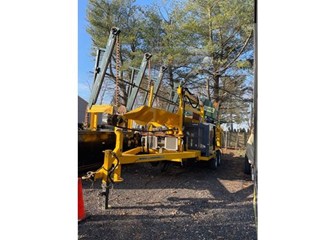 2021 Cord King 60 Firewood Processor